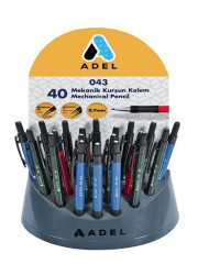 Adel Bl Duo 0.7 Versatil Kalem - 20