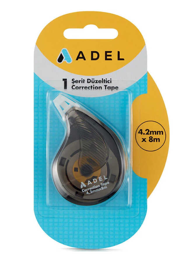 Adel Şerit Daksil 4.2 Mm X 8 M 14508