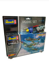 Adore Model Set Spitfire - 1