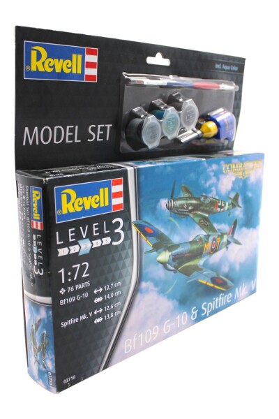 Adore Model Set Spitfire - 3