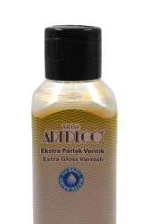 Artdeco 073R-04 Su Bazlı Parlak Vernik 140 ml - 3