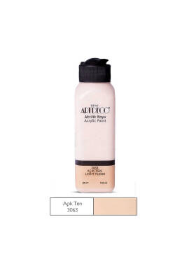 Artdeco Akrilik Boya Açık Ten 140 ml - 1