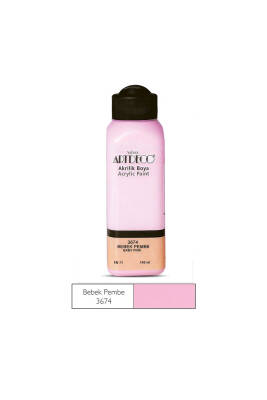 Artdeco Akrilik Boya Bebek Pembe 140 ml - 1