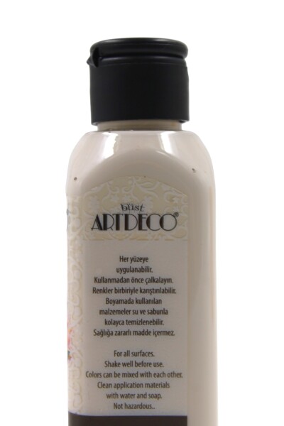 Artdeco Akrilik Boya Ekru 140Ml 3002 - 2