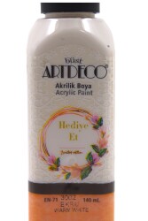 Artdeco Akrilik Boya Ekru 140Ml 3002 - 3