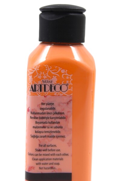 Artdeco Akrilik Boya Flamingo 140Ml 3007 - 3