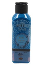 Artdeco Akrilik Boya İndigo 140Ml 3012 - 1