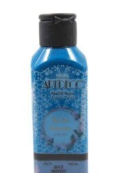 Artdeco Akrilik Boya İndigo 140Ml 3012 - 3