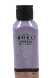 Artdeco Akrilik Boya Leylak 140Ml 3010 - 3