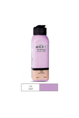 Artdeco Akrilik Boya Lila 140 ml - 1