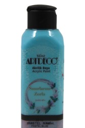 Artdeco Akrilik Boya Pastel Mavi 140Ml 3810 - 2