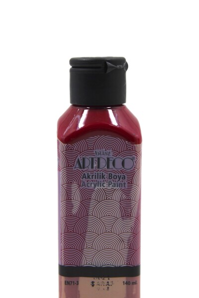 Artdeco Akrilik Boya Şarap 140Ml 3021 - 2