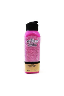 Artdeco Akrilik Boya Şeker Pembe 140 ml - 1