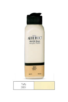 Artdeco Akrilik Boya Taffy 140 ml - 1