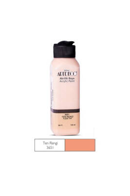 Artdeco Akrilik Boya Ten Rengi 140 ml - 1