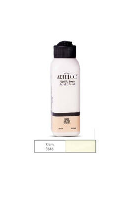 Artdeco Krem Akrilik Boya 140 ml - 1