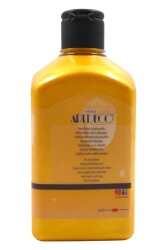 Artdeco Metalik Akrilik Boya 500 ml Altın 3721 - 3