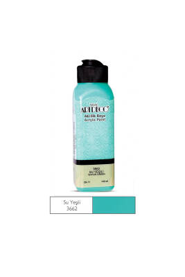 Artdeco Akrilik Boya Su Yeşili 140 ml - 1