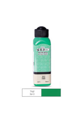 Artdeco Yeşil Akrilik Boya 140 ml - 1