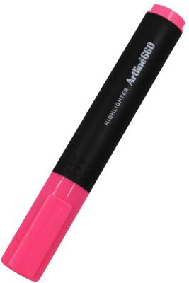 Artline Ek-660 Pembe Fosforlu Kalem - 1