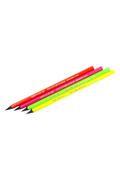 Bic Evolutıon Fluo Kurşun Kalemi - 19