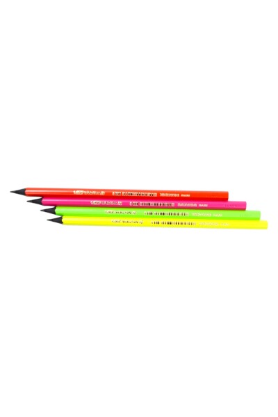 Bic Evolutıon Fluo Kurşun Kalemi - 15