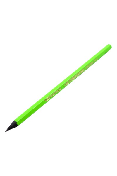 Bic Evolutıon Fluo Kurşun Kalemi - 2