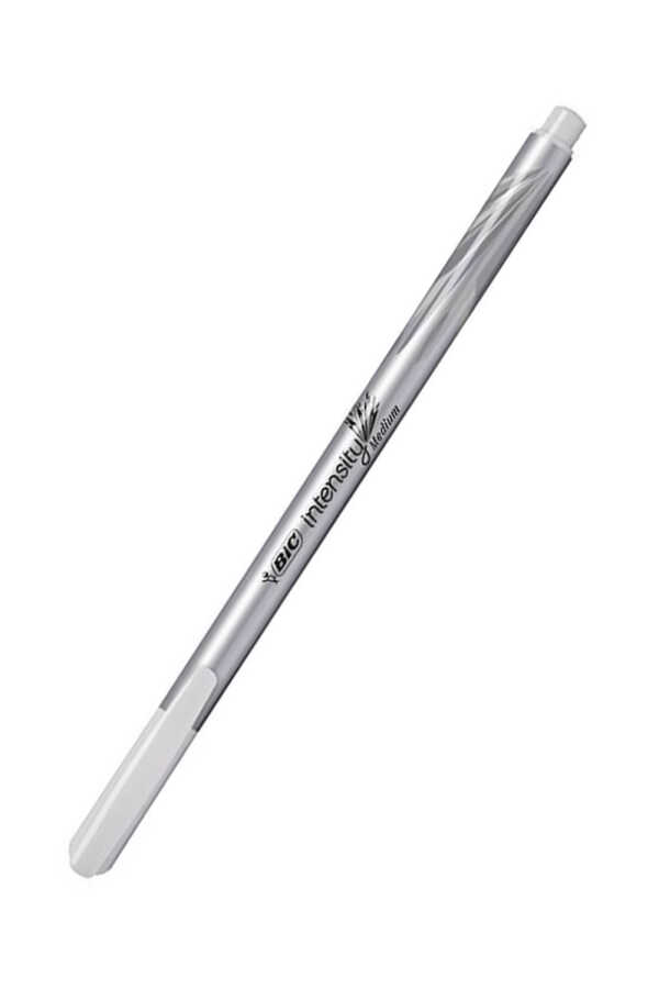 Bic Intensıty Medıum Lıner Yazım Ve Çizim Kalemi Gri 