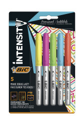 Bic Intensıty Permanent Koli Kalemi 5'li Set - 1