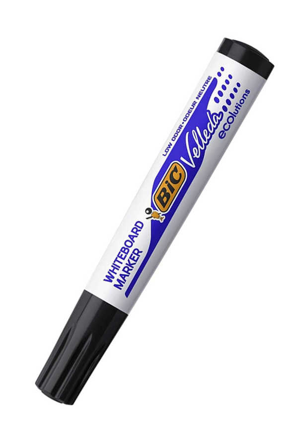 Bic Siyah Vellada Tahta Kalemi 