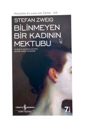 Bilinmeyen Bir Kadının Mektubu - 1