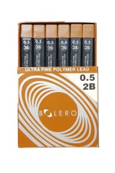 Bolero 0.5 Kalem Ucu 2B 12 Kutu Uç Seti - 10