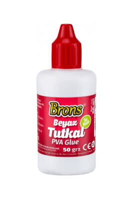 Brons Süper Tutkal 50 gr Br-407 - 1