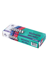 Brons Mühür Mumu 420 gr Br-257 - 1