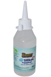 Brons Sıvı Silikon Yapıştırıcı 100 ml Br-405 - 4