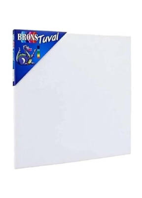 Brons Tuval Fun Seri 40 x 40 cm Br-5012 - 1