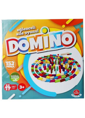 Bu-Bu Games Domino - 1