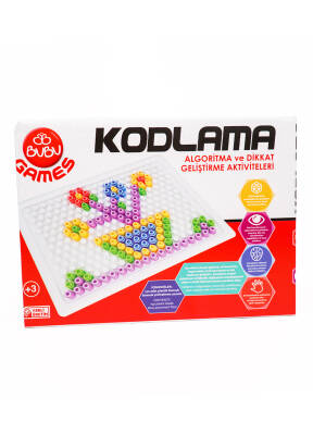 Bu-Bu Games Kodlama - 1