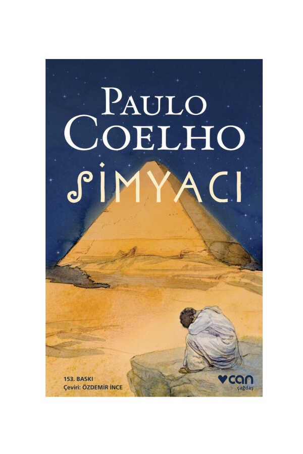 Simyacı / Paulo Coelho