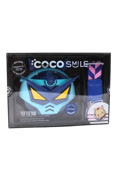 Cocosmile Cs0005 Tritan Matara 630 Ml Mavi - 1