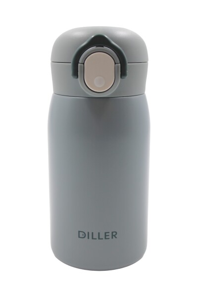 Diller D8904 Çelik Matara 350 Ml - 7