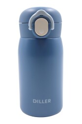 Diller D8904 Çelik Matara 350 Ml - 4