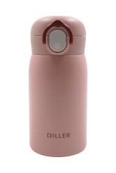 Diller D8904 Çelik Matara 350 Ml - 1