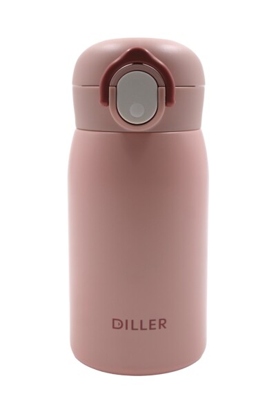 Diller D8904 Çelik Matara 350 Ml - 1