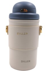 Diller D8990 Çelik Matara 580 Ml - 10