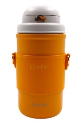 Diller D8990 Çelik Matara 580 Ml - 4