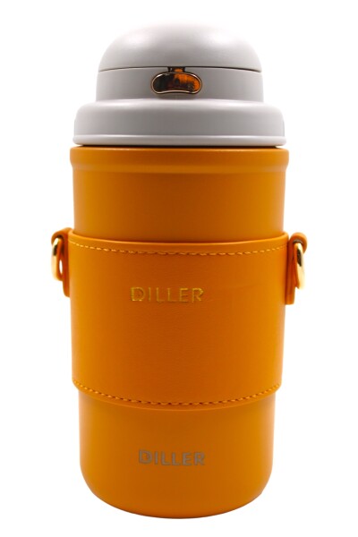 Diller D8990 Çelik Matara 580 Ml - 4