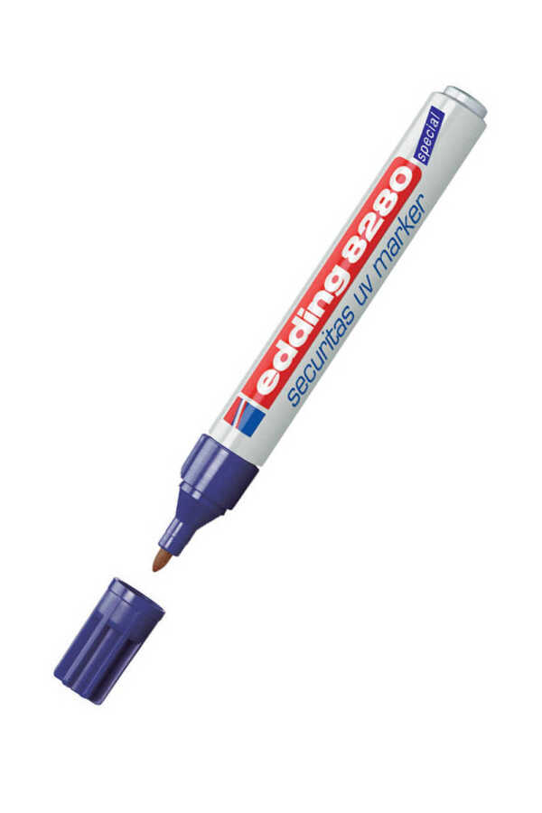 Edding Uv Güvenlik Markörü E-8280