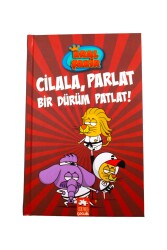 Eksik Parça/Kral Şakir-13 Cilala,Parlat Bir Dürüm Patlat! - 1