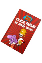 Eksik Parça/Kral Şakir-13 Cilala,Parlat Bir Dürüm Patlat! - 2